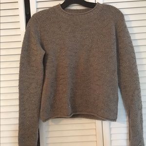 ZARA knit sweater